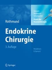 Cover von Praxis der Viszeralchirurgie
