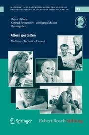 Cover von Altern gestalten
