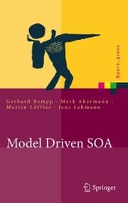 Cover von Model Driven SOA