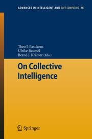 Cover von On Collective Intelligence