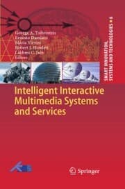 Cover von Intelligent Interactive Multimedia Systems and Services
