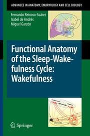 Cover von Functional Anatomy of the Sleep-Wakefulness Cycle: Wakefulness
