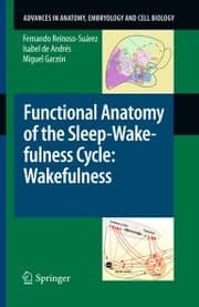 Cover von Functional Anatomy of the Sleep-Wakefulness Cycle: Wakefulness