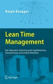 Cover von Lean Time Management