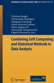 Cover von Combining Soft Computing and Statistical Methods in Data Analysis