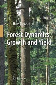 Cover von Forest Dynamics, Growth and Yield