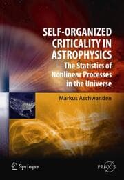 Cover von Self-Organized Criticality in Astrophysics