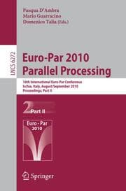Cover von Euro-Par 2010 - Parallel Processing