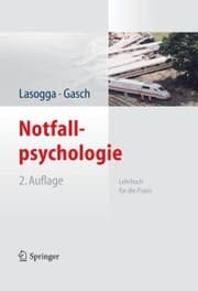 Cover von Notfallpsychologie