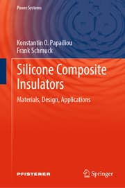 Cover von Composite Insulators for Electric Power Networks