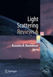 Cover von Light Scattering Reviews 6