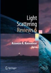 Cover von Light Scattering Reviews, Vol. 6