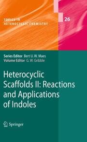 Cover von Heterocyclic Scaffolds II