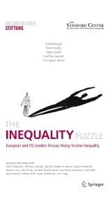 Cover von The Inequality Puzzle