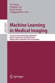 Cover von Machine Learning in Medical Imaging