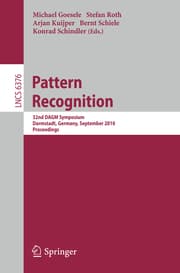 Cover von Pattern Recognition