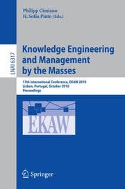 Cover von Knowledge Engineering: Practice and Patterns