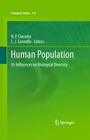 Cover von Human Population