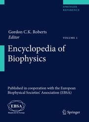Cover von Encyclopedia of Biophysics