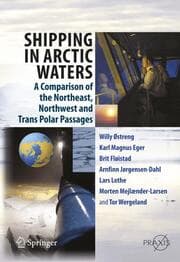 Cover von Shipping in Arctic Waters