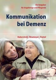 Cover von Kommunikation bei Demenz