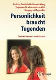 Cover von Persönlichkeit braucht Tugenden