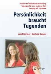 Cover von Persönlichkeit braucht Tugenden