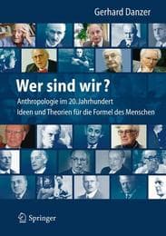 Cover von Wer sind wir? - Auf der Suche nach der Formel des Menschen