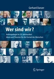 Cover von Wer sind wir? Auf der Suche nach der Formel des Menschen