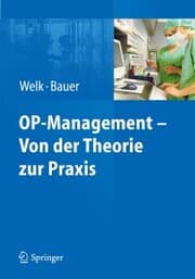 Cover von OP-Management - Von der Theorie zur Praxis