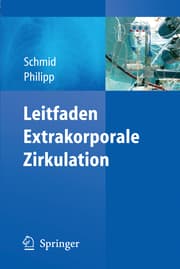 Cover von Leitfaden Extrakorporale Zirkulation