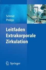Cover von Leitfaden Extrakorporale Zirkulation