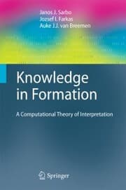 Cover von Knowledge in Formation