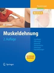 Cover von Muskeldehnung