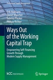 Cover von Ways Out of the Working Capital Trap