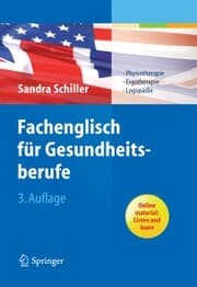 Cover von Fachenglisch für Gesundheitsberufe