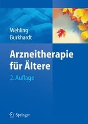 Cover von Arzneitherapie für Ältere
