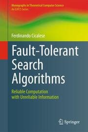 Cover von Fault-Tolerant Search Algorithms