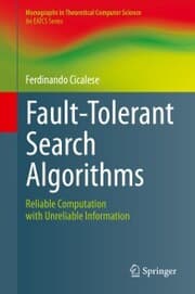 Cover von Fault-Tolerant Search Algorithms