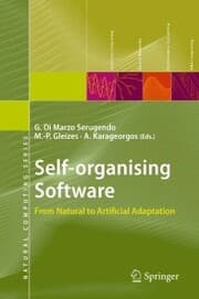 Cover von Self-organising Software