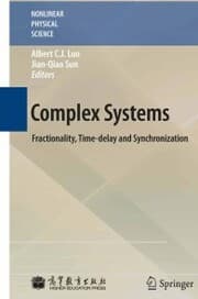 Cover von Complex Systems