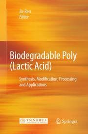 Cover von Biodegradable Poly (Lactic Acid)
