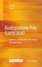Cover von Biodegradable Poly (Lactic Acid)