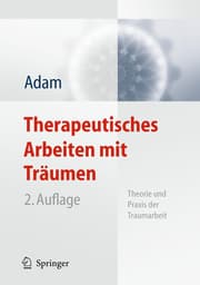 Cover von Therapeutisches Arbeiten mit Träumen