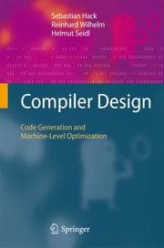 Cover von Compiler Design