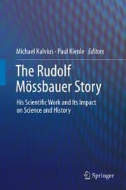 Cover von The Rudolf Mössbauer Story