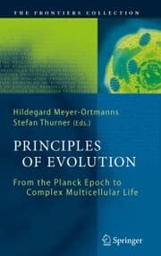 Cover von Principles of Evolution