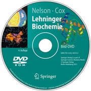 Cover von Lehninger Biochemie