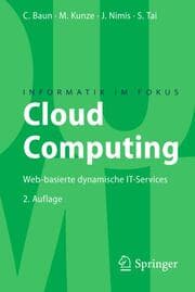 Cover von Cloud Computing