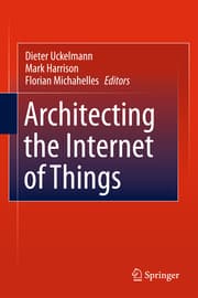 Cover von Architecting the Internet of Things